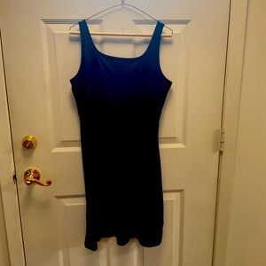 Columbia freezer dress black